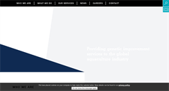 Desktop Screenshot of akvaforskgenetics.com